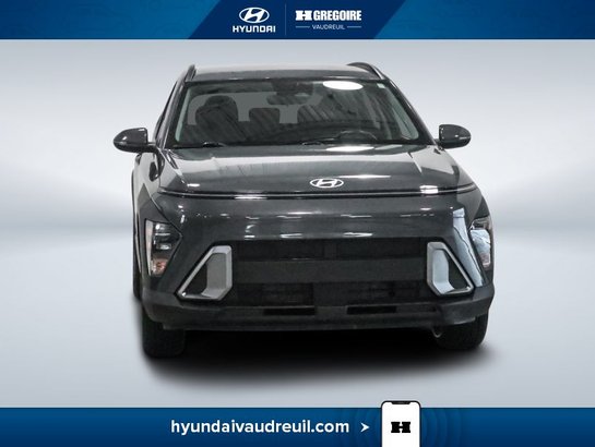 2025 Hyundai Kona 2.0L Preferred FWD Grey