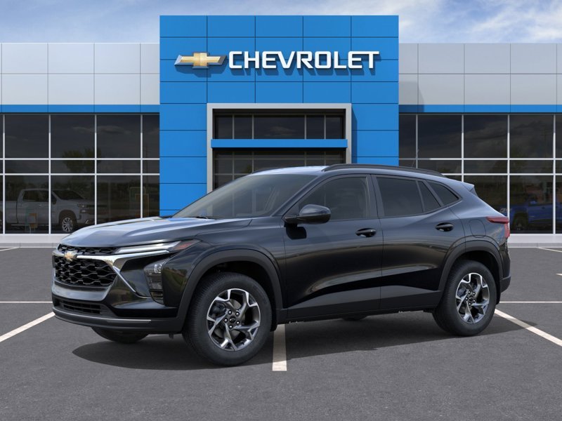 2026 CHEVROLET Trax 2026 MOSAIC BLACK METALLIC
