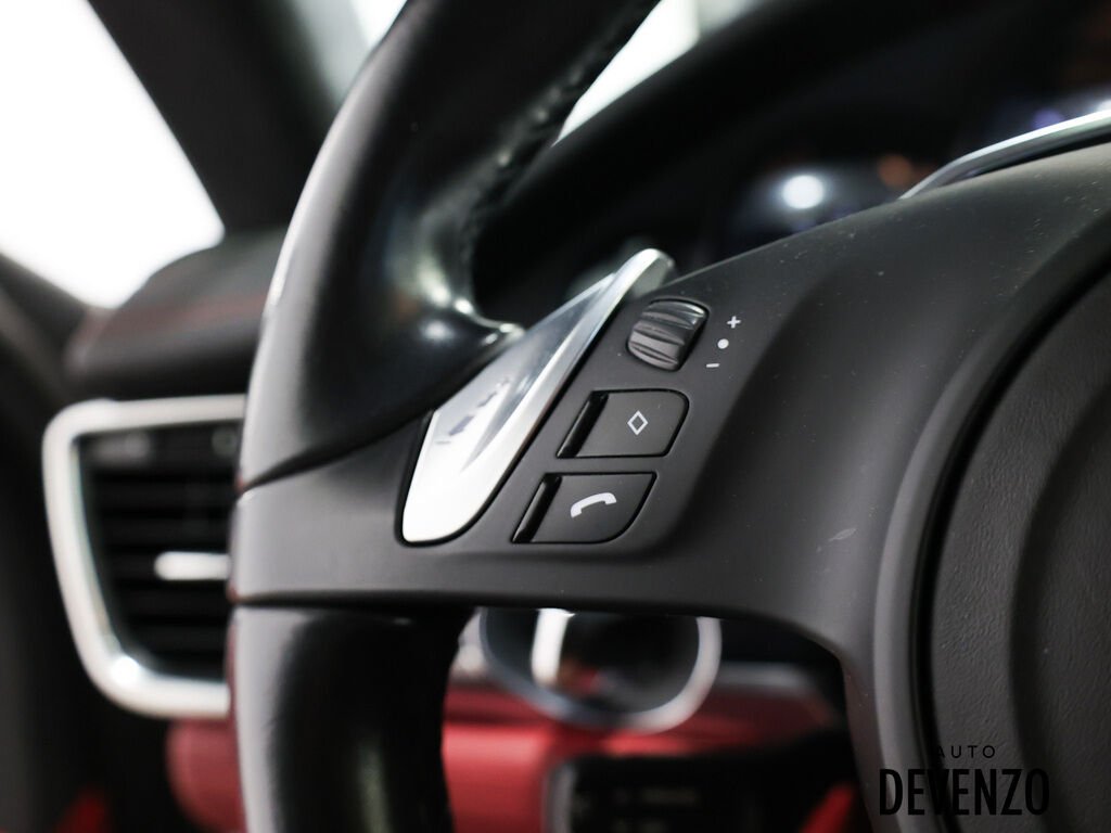 Porsche Panamera 2016 Blanc Saint-Eustache - photo #17