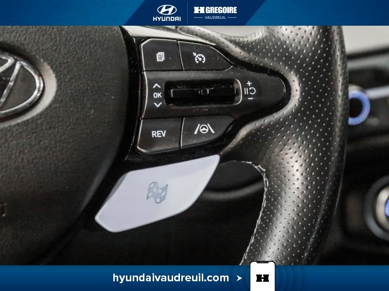 2022 Hyundai Veloster Grey Vaudreuil-Dorion - photo #21