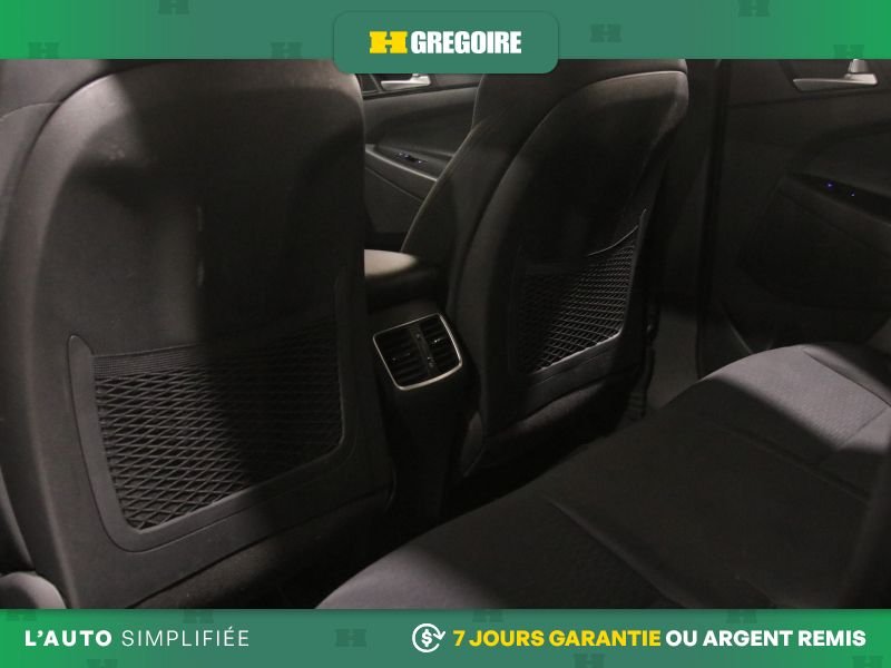 Hyundai Tucson 2019 Argent Laval - photo #26