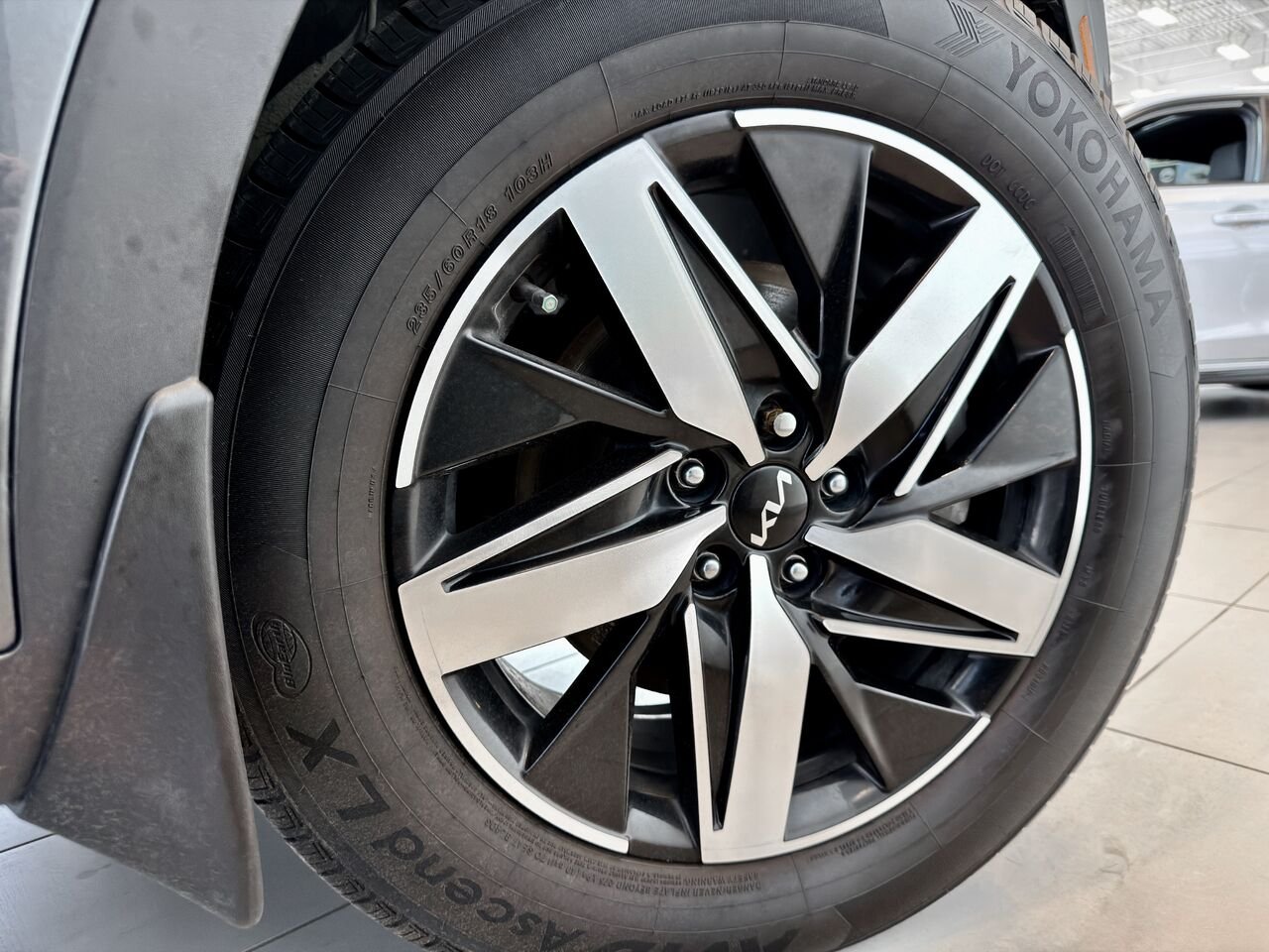 Kia Sorento 2022 Gris Notre-Dame-des-Prairies - photo #10