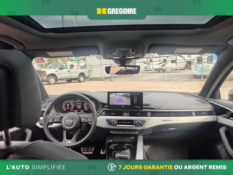 2023 Audi A4 Green Laval - photo #22