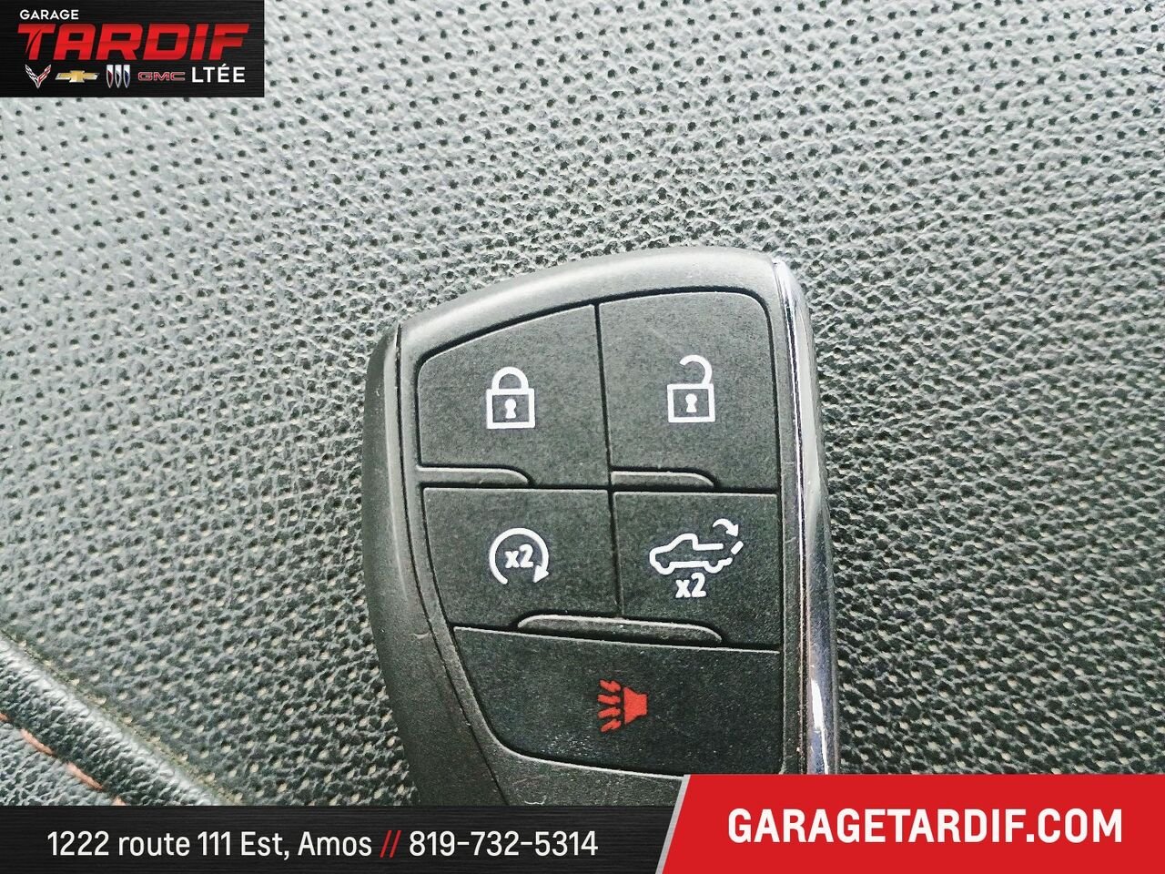 GMC SIERRA 1500 4WD CREW CAB PICKUP 88201A 2025 Amos - photo #15