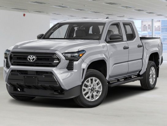 TOYOTA Tacoma 2026 2026 Argent céleste métallisé