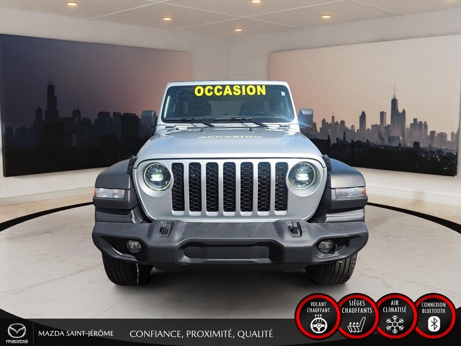 Jeep Wrangler 2024 2024 Gris