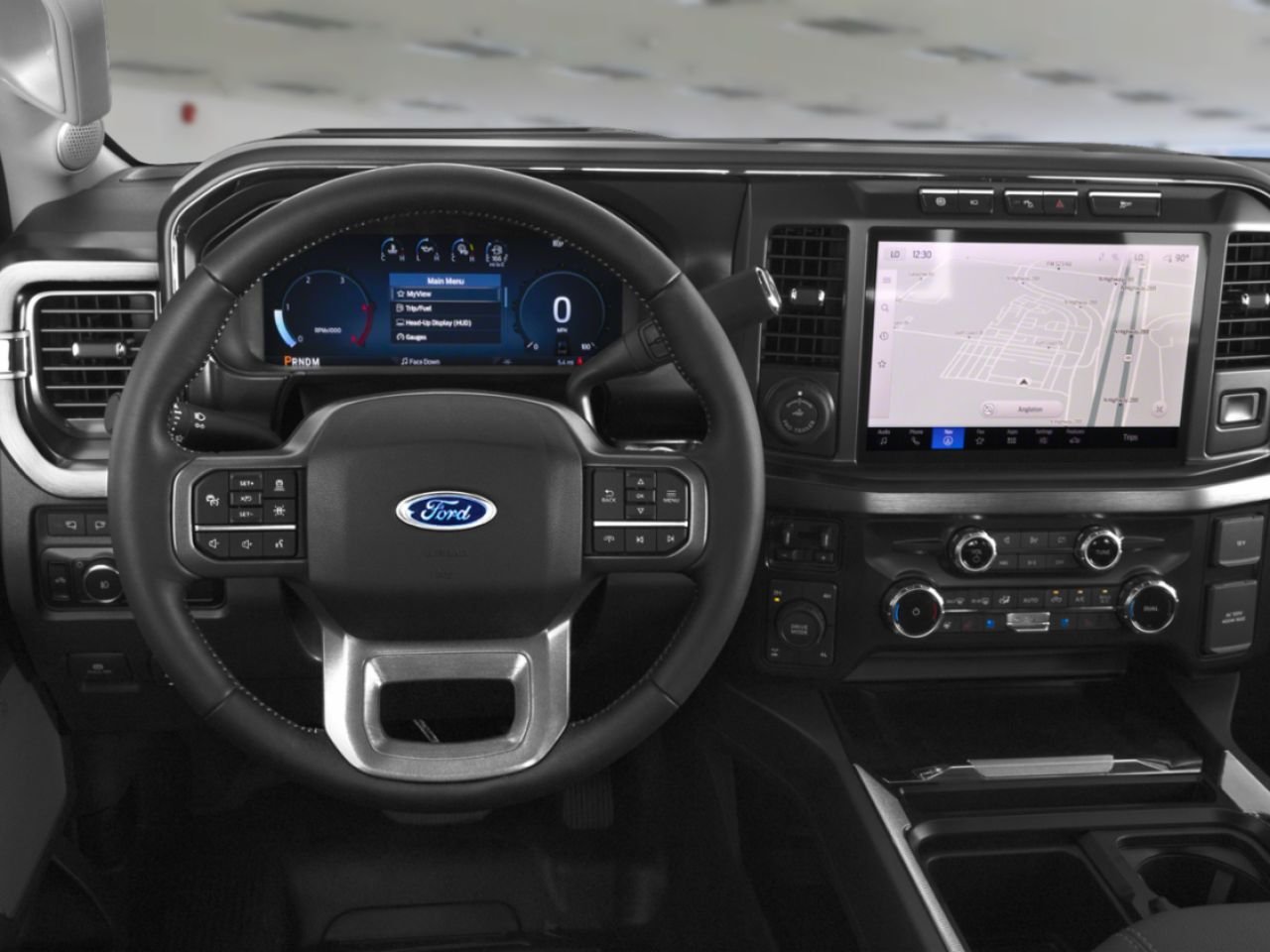 Ford Super Duty F-250 SRW 2026 Avalanche Sainte-Julienne - photo #12