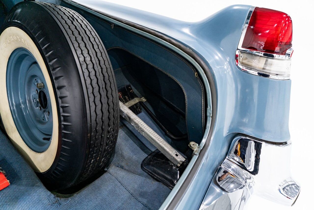 1954 Cadillac Fleetwood Unrestored fully original survivor **PRICE IN USD** Blue Montreal - photo #82