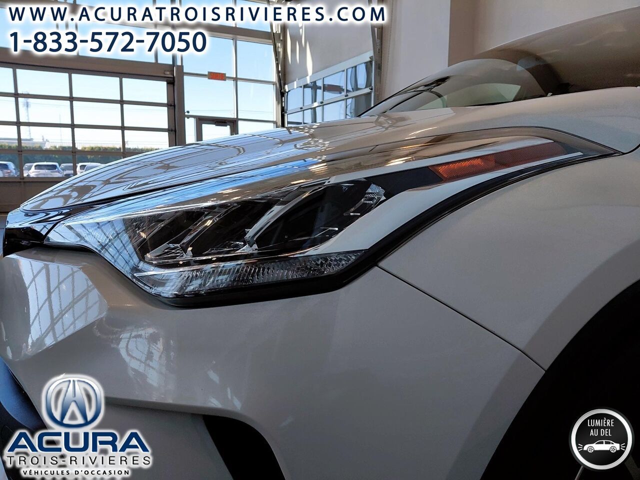 2021 Toyota C-Hr Xle Premium