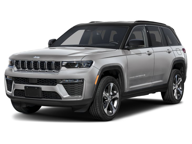 2026 Jeep Grand Cherokee Summit