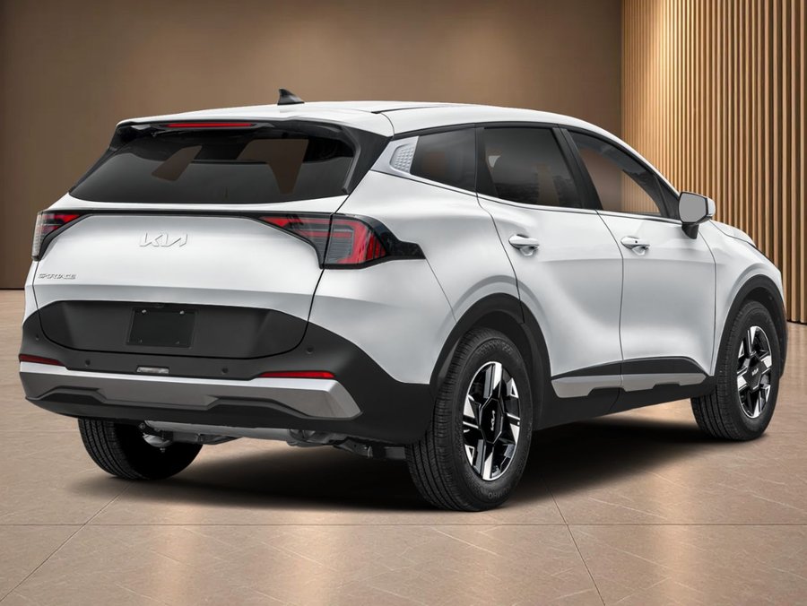 Kia Sportage LX Traction Intégrale 2026 Blanc neige nacré