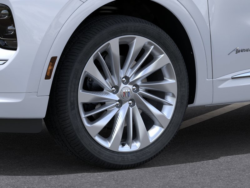 2026 BUICK ENVISION Avenir 4 portes TI White Sherbrooke - photo #8