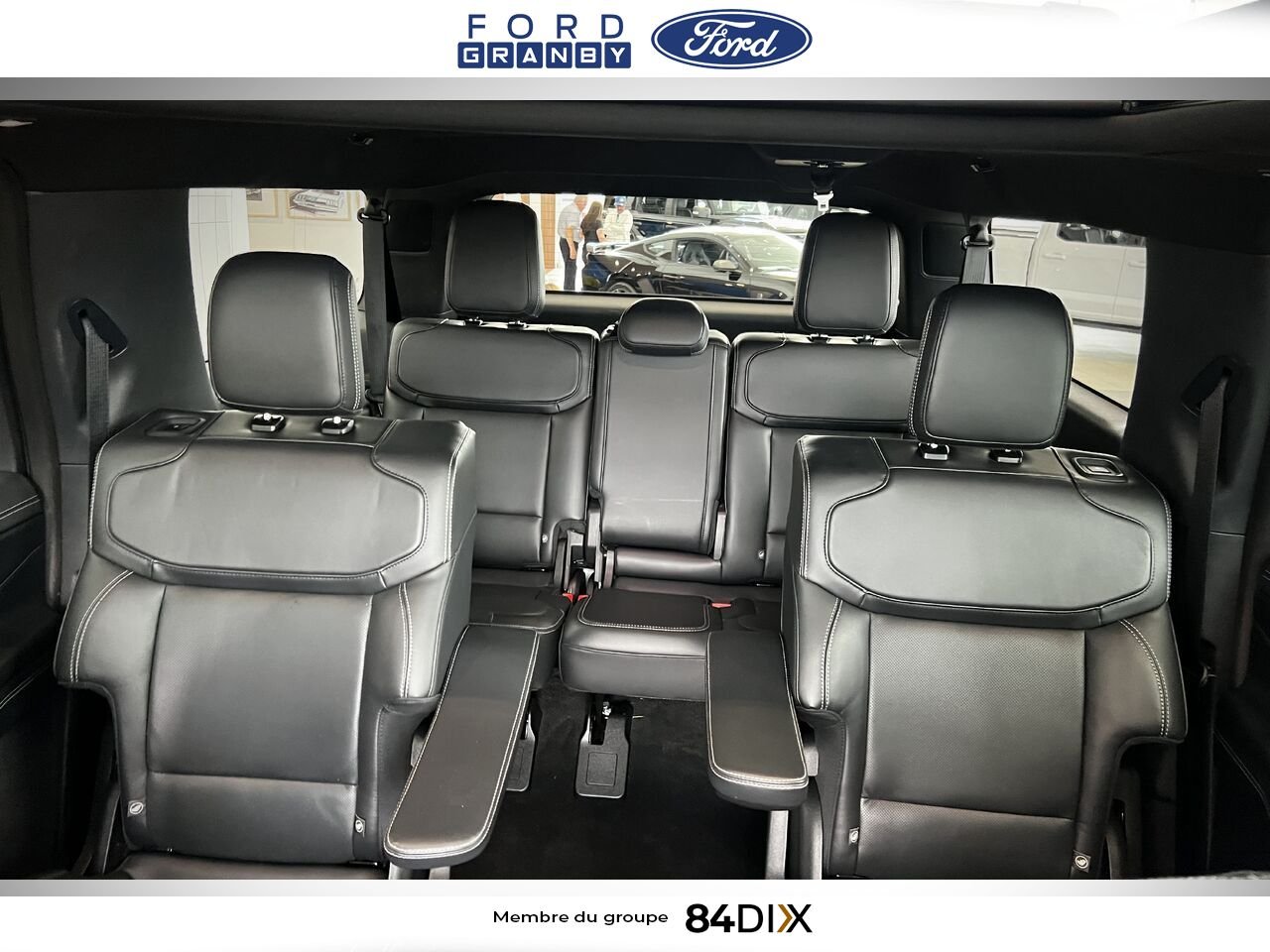 2025 Ford EXPEDITION Black Granby - photo #29