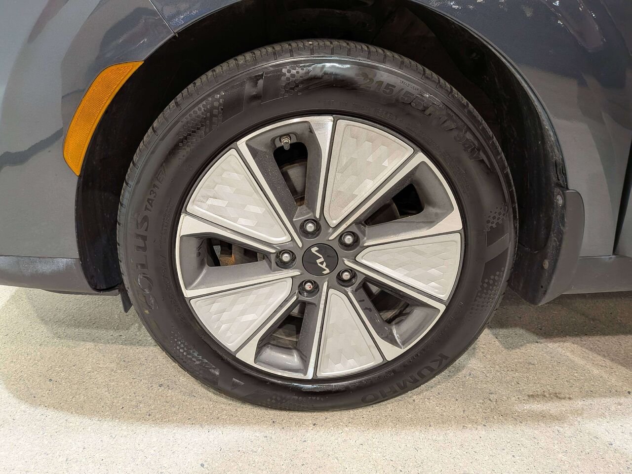 2023 Kia Soul EV EV Premium Auto Grey Val-David - photo #33