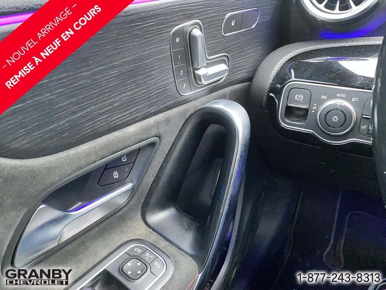 2020 Mercedes-Benz CLA CLA 250 coupé 4MATIC | 26-0908B Black Granby - photo #15