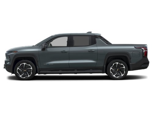 2026 Chevrolet Silverado EV 2026