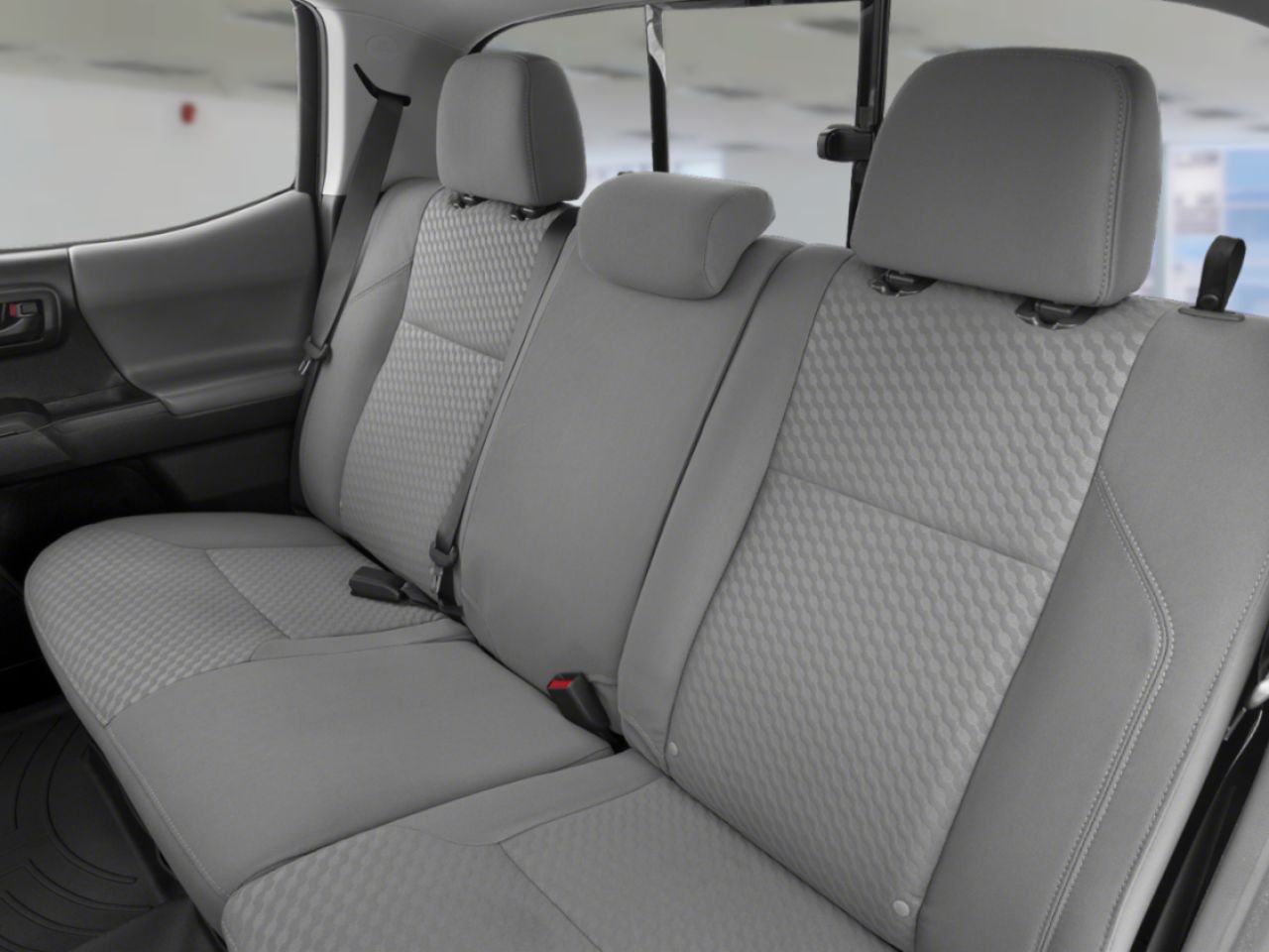 TOYOTA TACOMA 4X4 DOUBLE CAB TRD SPORT PREMIUM Double Cab 4x4 BA 2020 Argent Gatineau - photo #4