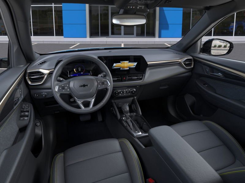 CHEVROLET Trailblazer ACTIV 2026 Bleu marina métallisé
