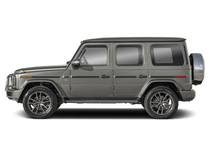 2026 Mercedes-Benz Classe-G G 550