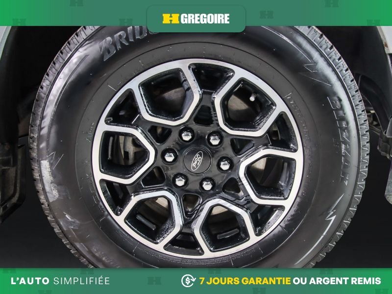 2022 Ford F150 Grey Blainville - photo #8