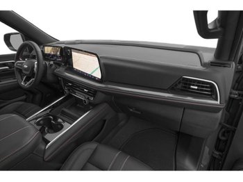 Chevrolet Suburban RST