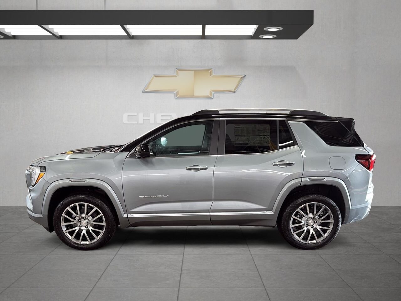 GMC Terrain DENALI TI 2027 STERLING METALLISE Saint-Hyacinthe - photo #4