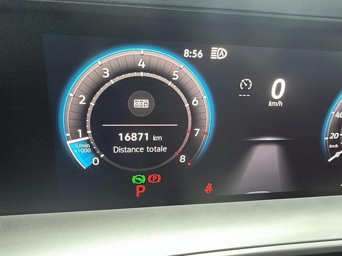 2025 Volkswagen Tiguan White Rouyn-Noranda - photo #12