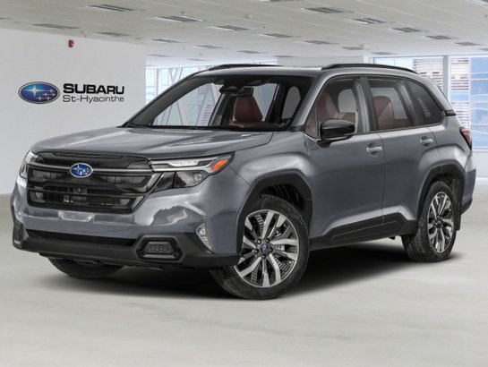 Subaru Forester Premier AWD 2026 Gris magnétite métallisé