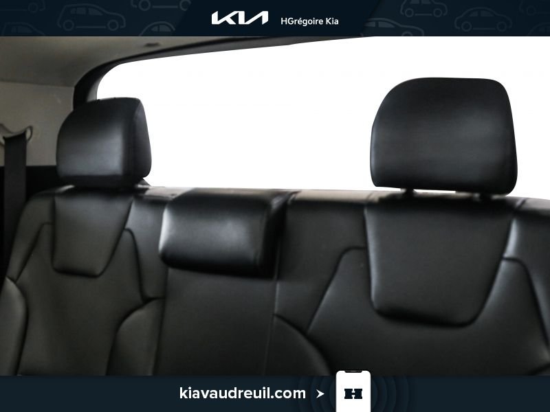 2023 Kia Telluride White Blainville - photo #28