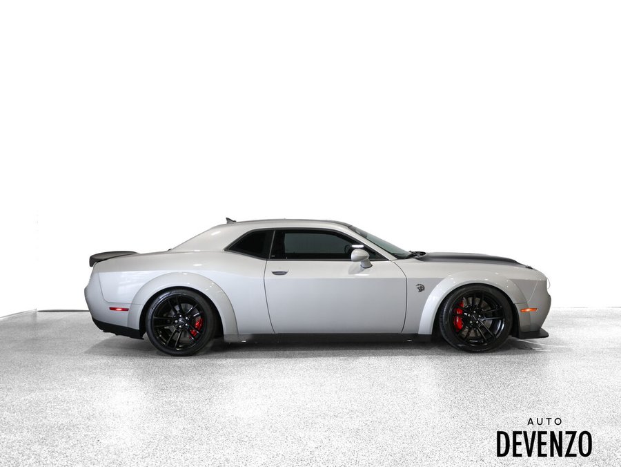 2022 Dodge Challenger 2022 Grey