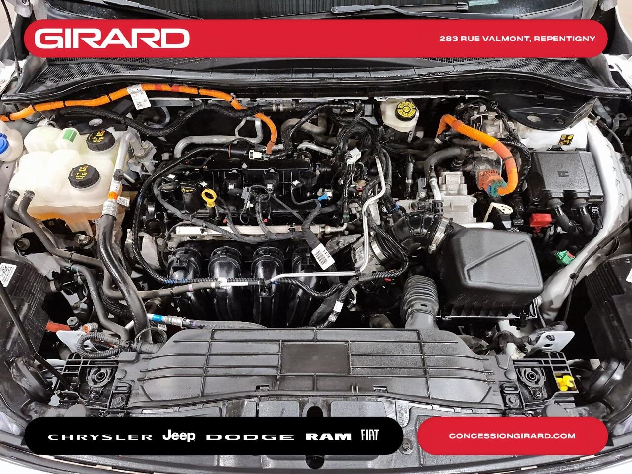 2022 Ford ESCAPE Repentigny - photo #10