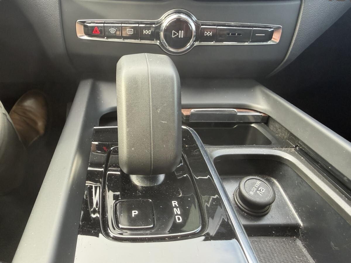 Volvo XC60 2024 Noir  - photo #15