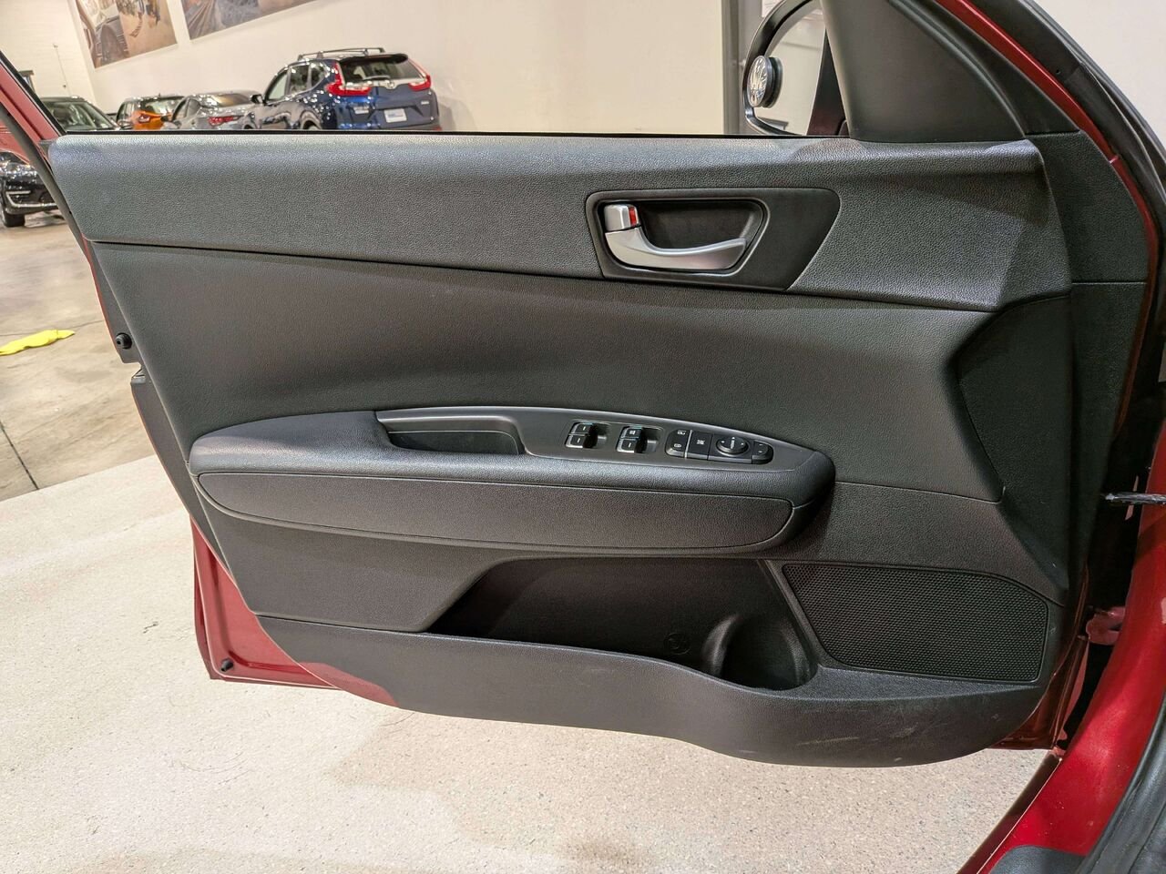 2018 Kia Optima LX Auto Red Val-David - photo #25