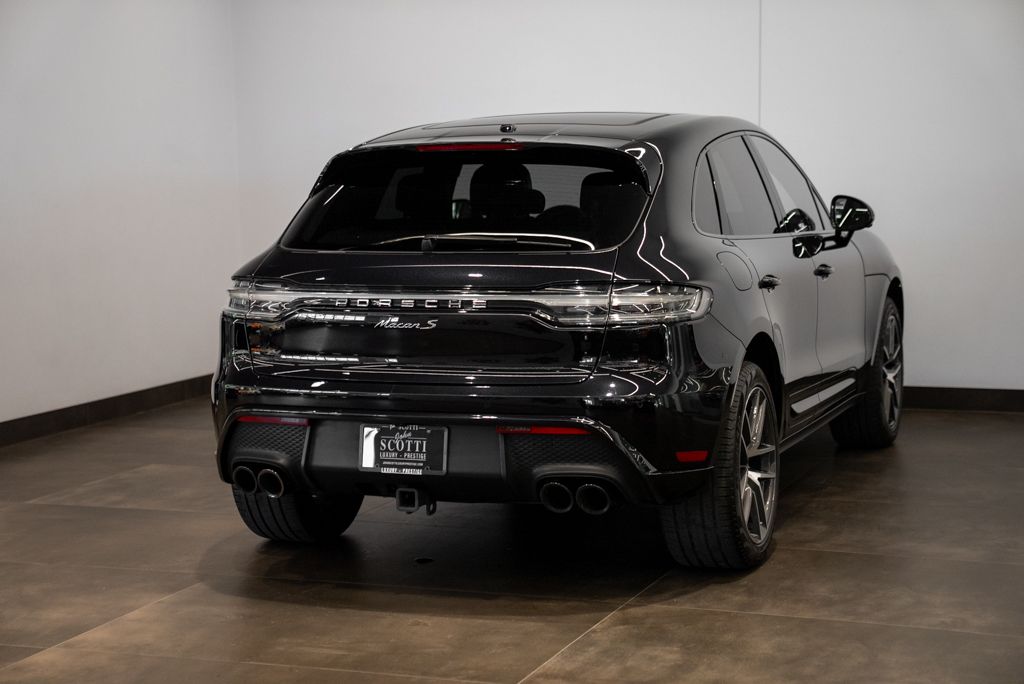 2024 Porsche Macan