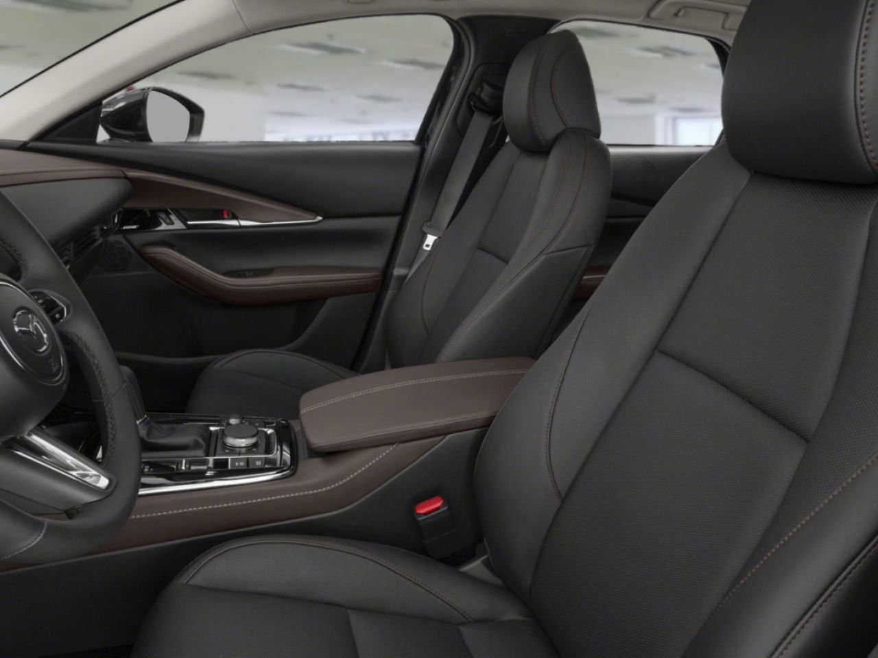 MAZDA CX-30 GT TI avec moteur turbo 2026 Gris aéro métallisé Saint-Jérôme - photo #10
