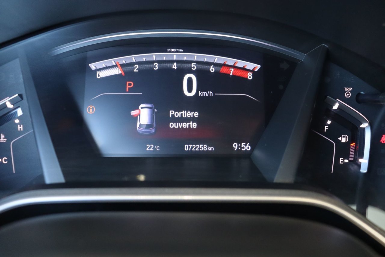 2021 Honda CR-V Sport White Baie-Comeau - photo #14