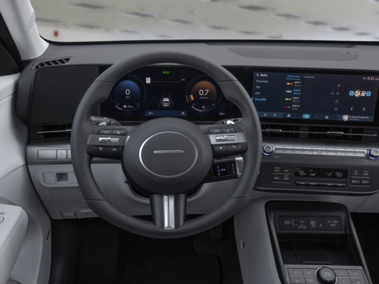 Hyundai Kona 2027 Bleu Meta Gatineau - photo #10