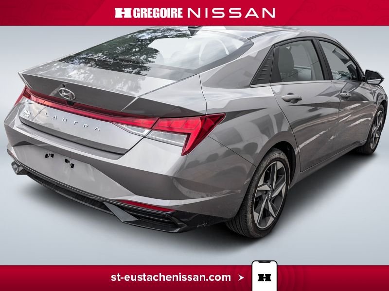 Hyundai Elantra 2023 Gris Laval - photo #12