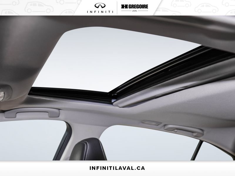 Infiniti Q50 IR2417 | LUXE CUIR TOIT CAMERA RECUL 2023 Laval - photo #19