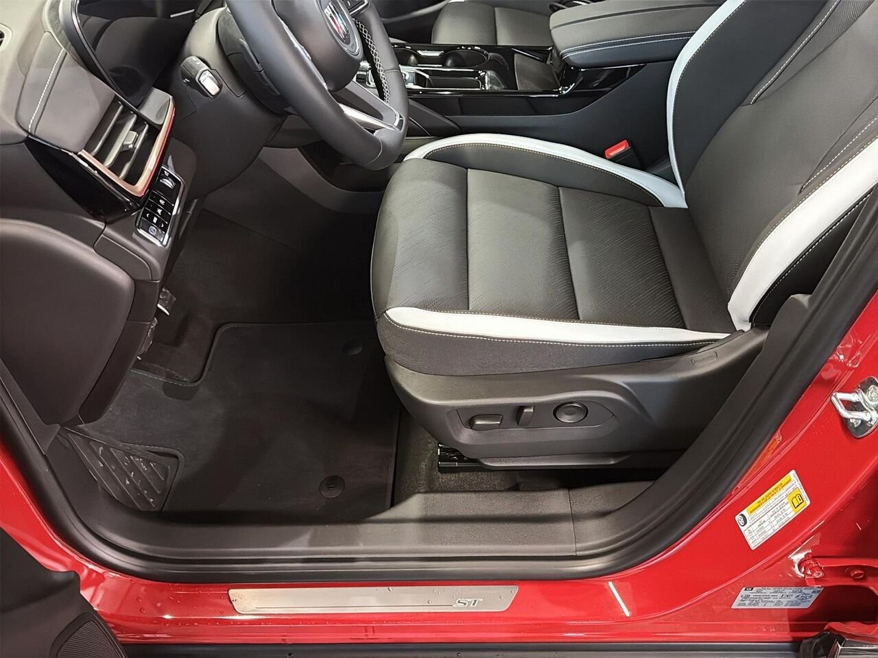 BUICK Envision SPORT TOURING 2026 ROUGE BRILLANT Saint-Hyacinthe - photo #8