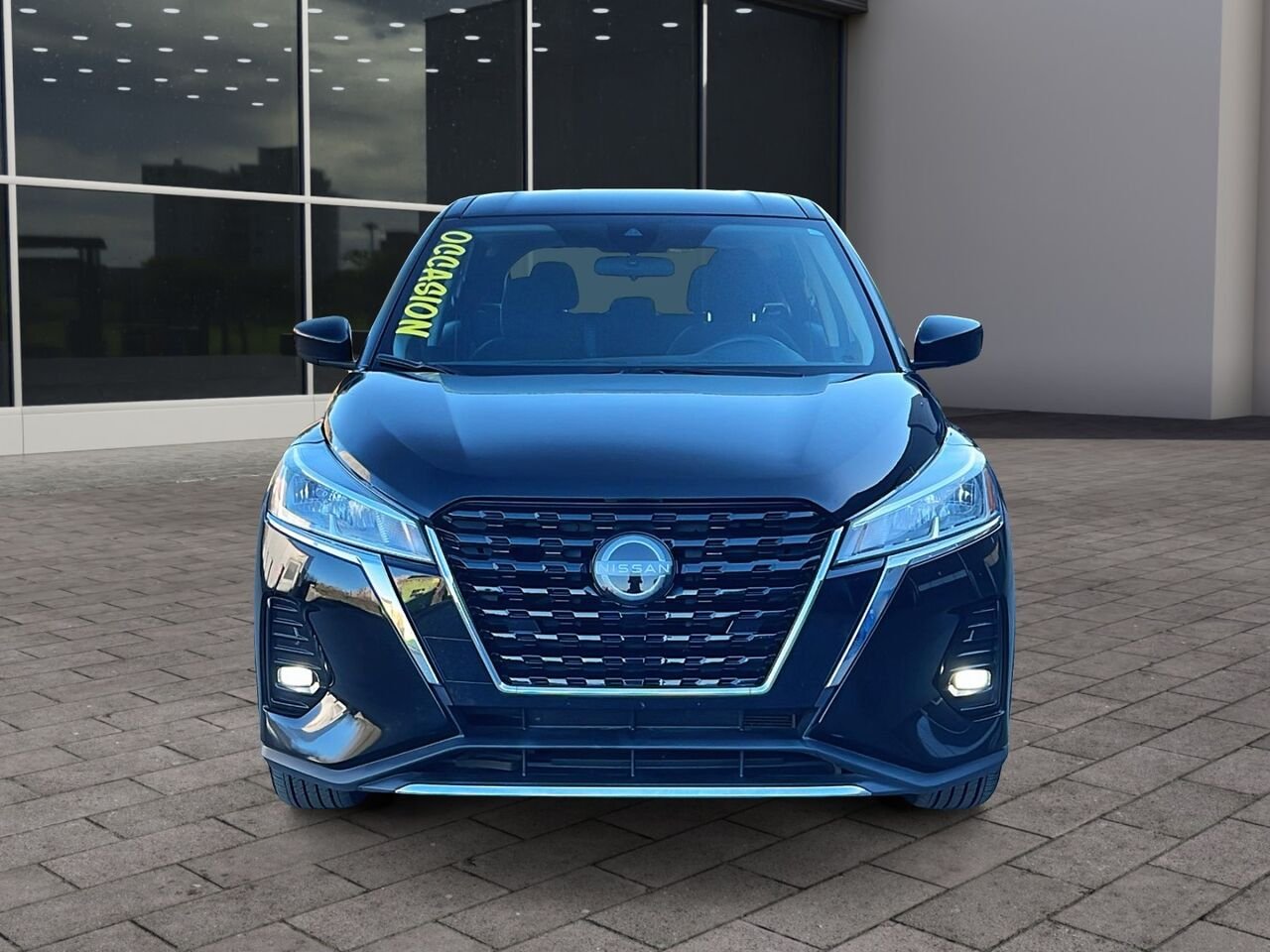 Nissan Kicks S TA 2024 Noir Québec - photo #1