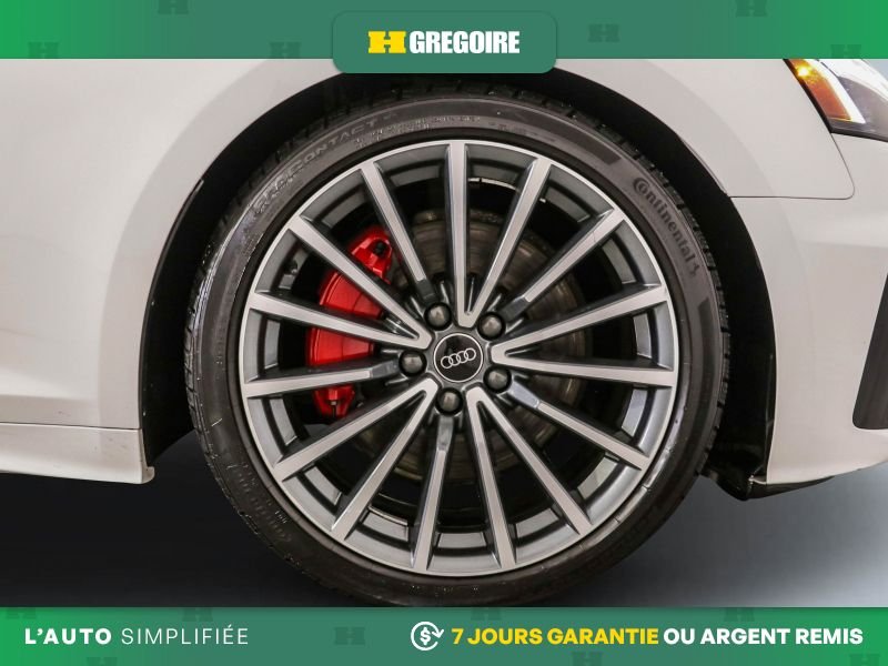 2023 Audi A5 White Blainville - photo #30