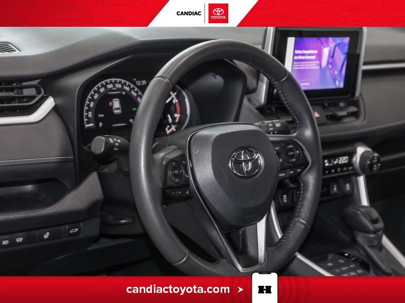 Toyota Rav 4 2024 Blanc Blainville - photo #11