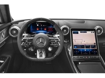Mercedes-Benz AMG GT GT 55 AMG