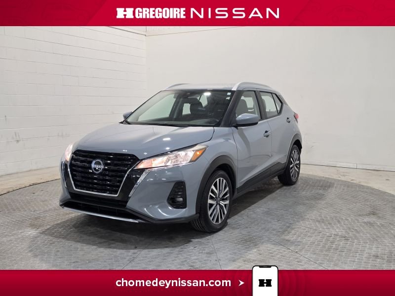 2024 Nissan Kicks 2024 Grey