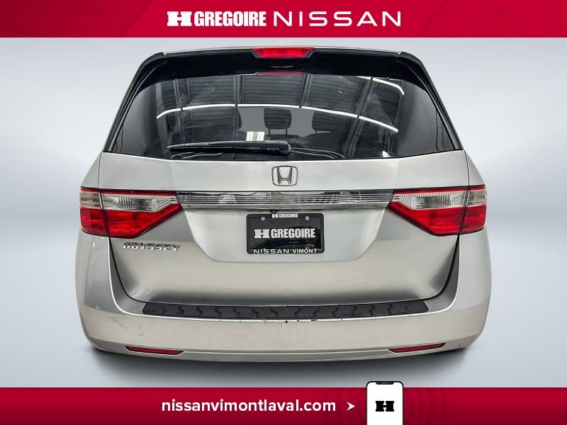 2012 Honda Odyssey Silver Saint-Eustache - photo #7