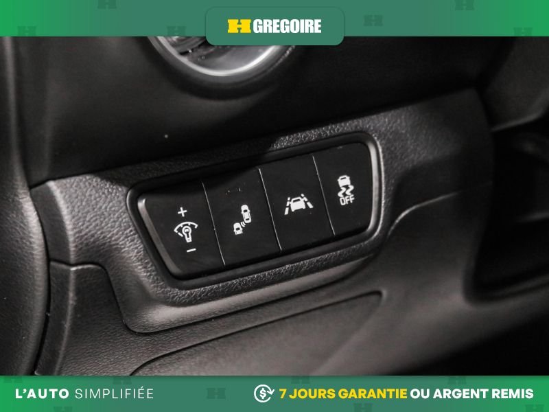 Kia Forte5 822201 | EX AUTO AC GR ELECT MAGS CAM RECUL BLEUTOOTH 2021 Bleu Laval - photo #16