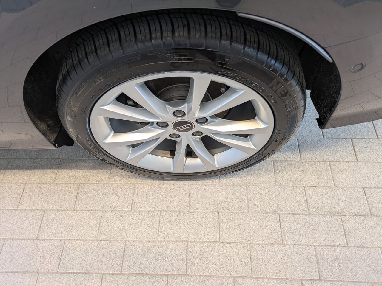 2026 Audi A3 Grey Gatineau - photo #3