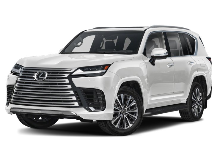 2026 Lexus LX LX 600