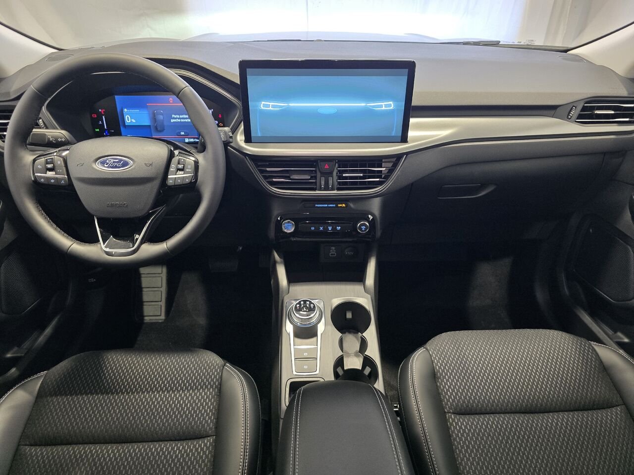 2025 Ford Escape Carbonized Grey Metallic Châteauguay - photo #5